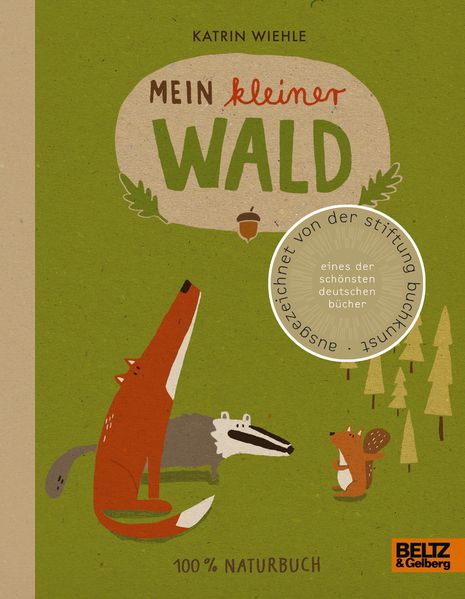 Cover: Mein kleiner Wald