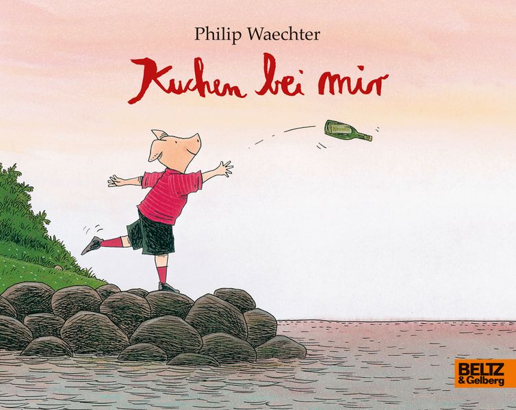 Cover: Kuchen bei mir