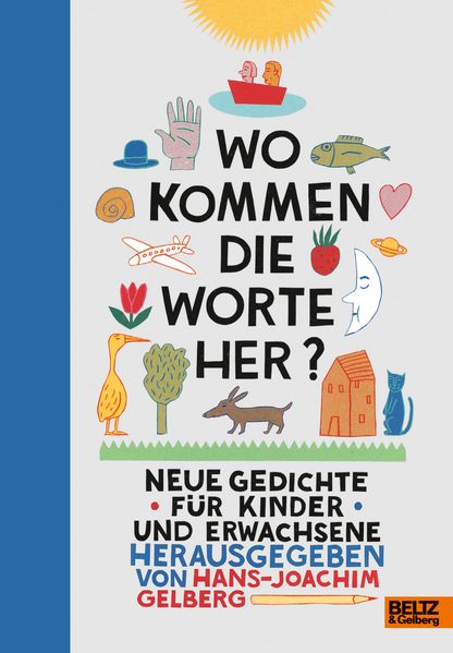 Cover: Wo kommen die Worte her?