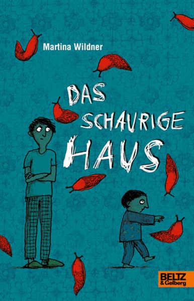 Cover: Das schaurige Haus