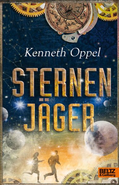 Cover: Sternenjäger