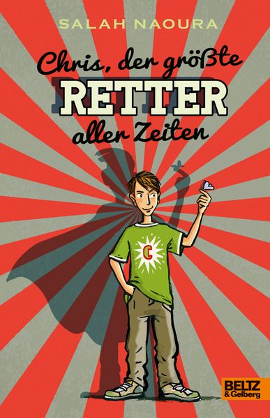 Cover: Chris, der größte Retter aller Zeiten