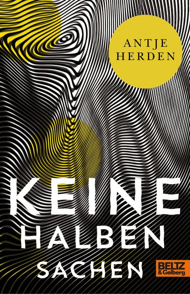 Cover: Keine halben Sachen