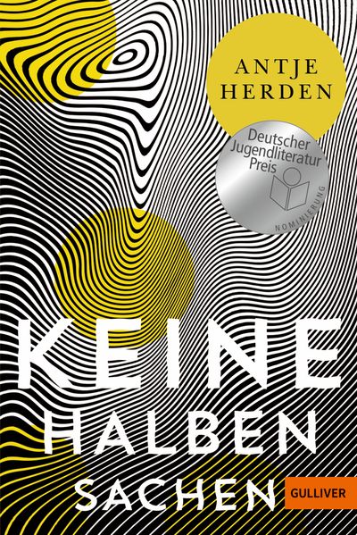 Cover: Keine halben Sachen