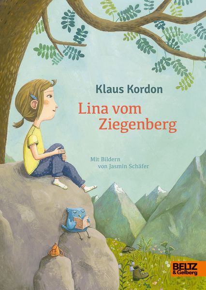 Cover: Lina vom Ziegenberg