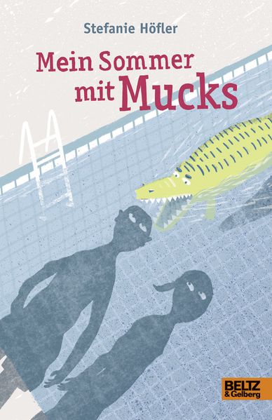 Cover: Mein Sommer mit Mucks.
