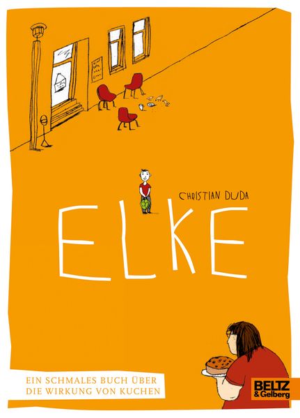 Cover: Elke
