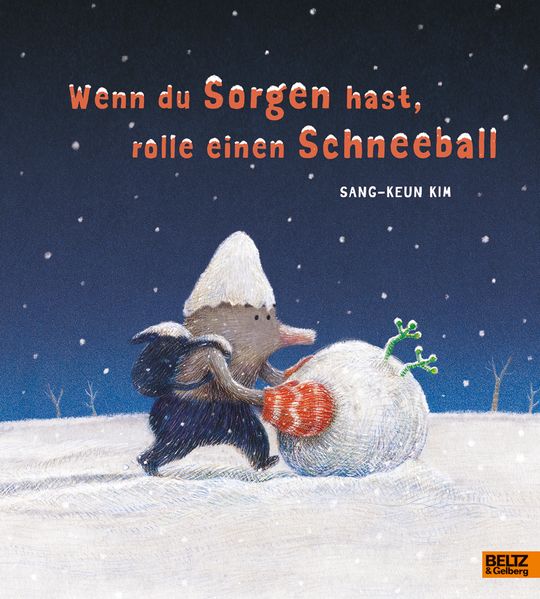 Cover: Wenn du Sorgen hast, rolle einen Schneeball