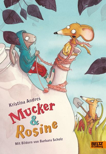 Cover: Mucker & Rosine