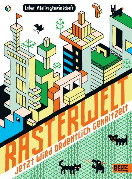 Cover: Rasterwelt