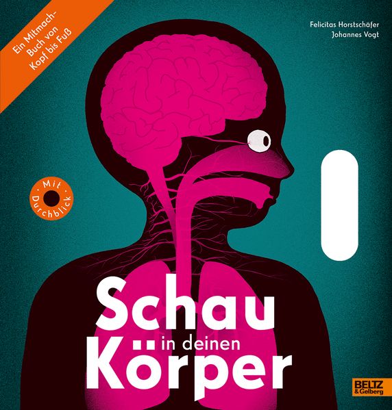 Cover: Schau in deinen Körper
