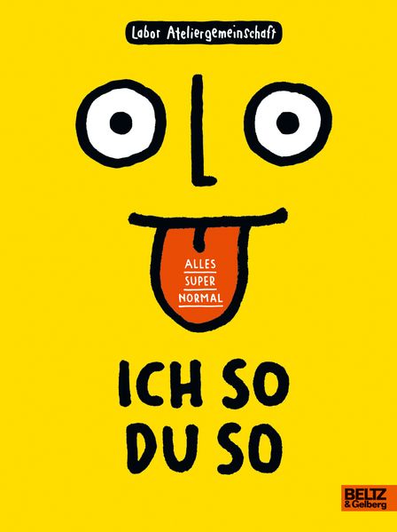 Cover: Ich so du so