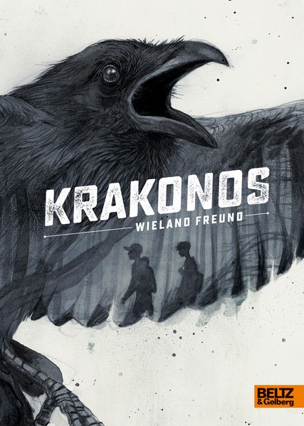 Cover: Krakonos