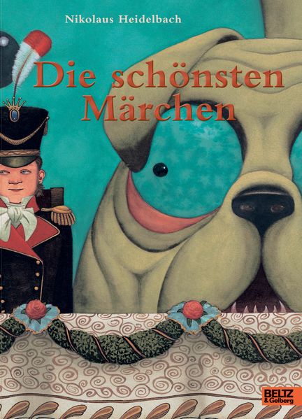 Cover: Die schönsten Märchen
