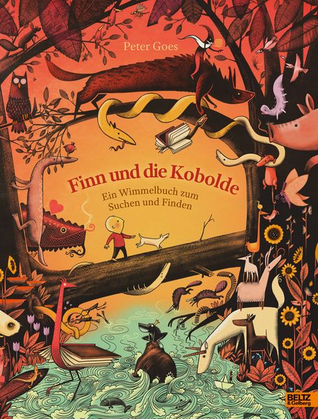 Cover: Finn und die Kobolde