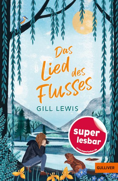 Cover: Das Lied des Flusses