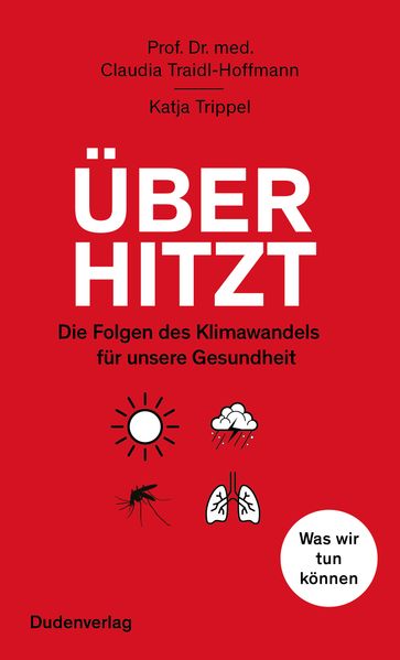 Cover: Überhitzt