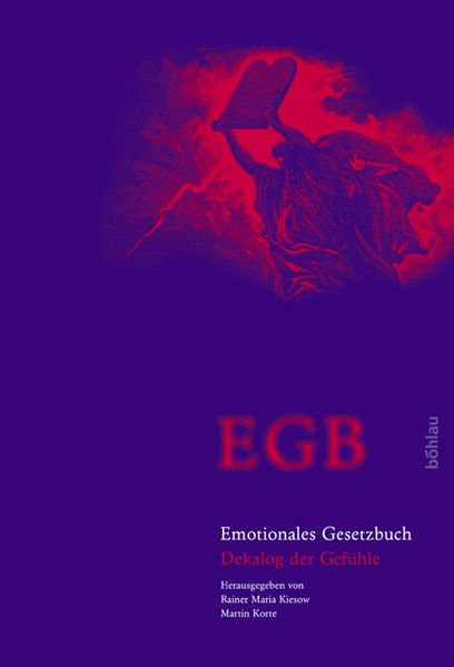 Cover: EGB - Emotionales Gesetzbuch
