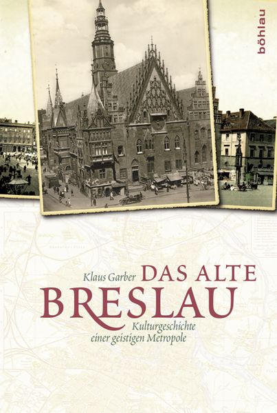 Cover: Das alte Breslau