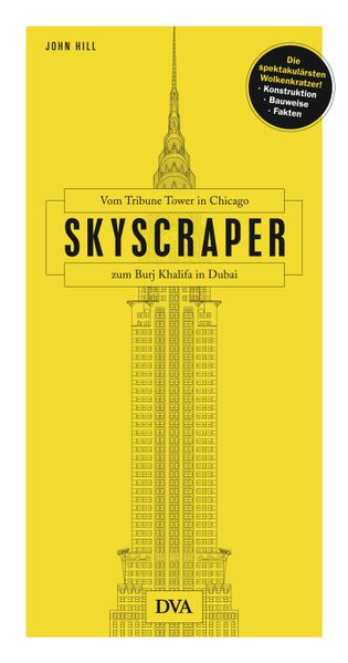 Cover: Skyscraper