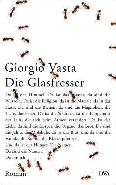 Cover: Die Glasfresser