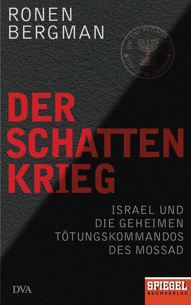 Cover: Der Schattenkrieg