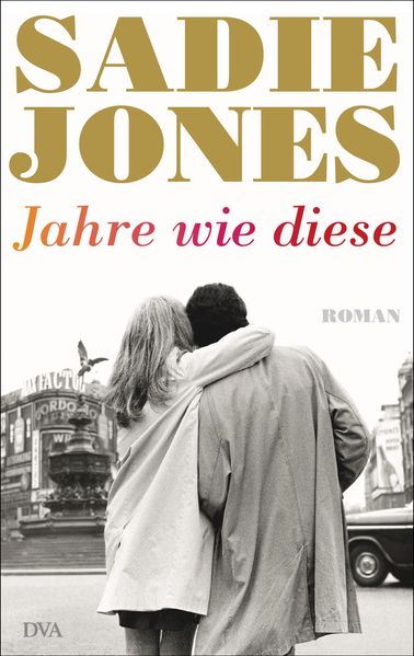 Cover: Jahre wie diese