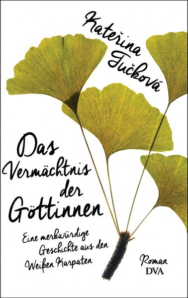 Cover: Das Vermächtnis der Göttinnen