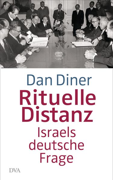 Cover: Rituelle Distanz