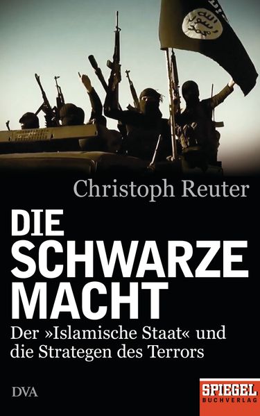 Cover: Die schwarze Macht