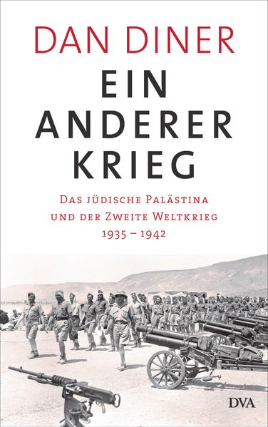 Cover: Ein anderer Krieg