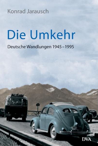Cover: Die Umkehr