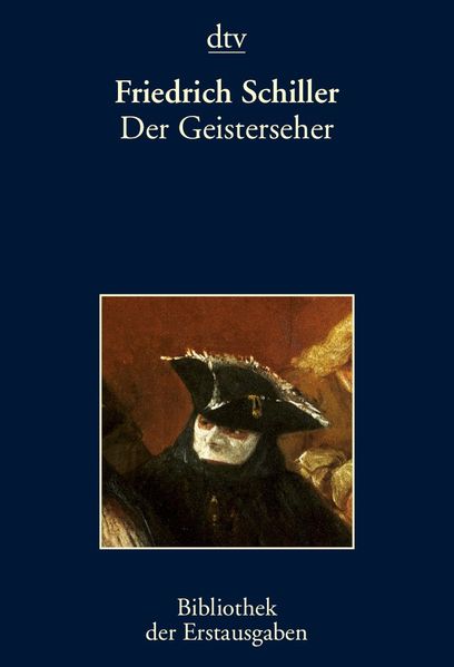 Cover: Der Geisterseher