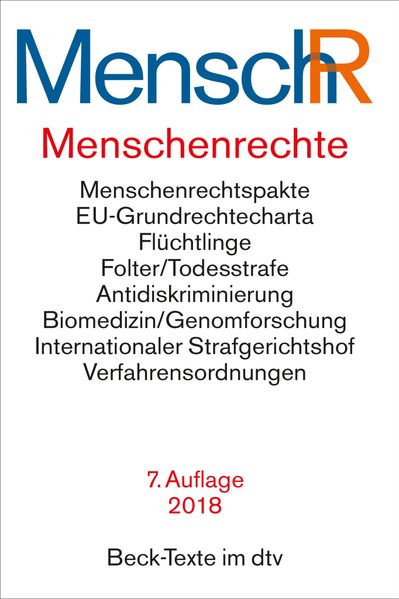 Cover: Menschenrechte