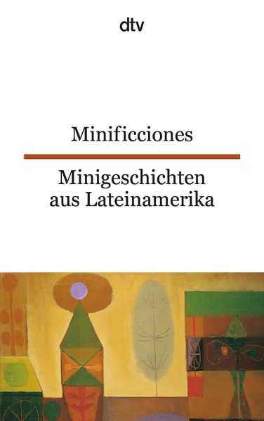 Cover: Minificciones / Minigeschichten aus Lateinamerika