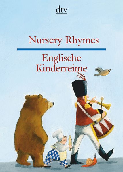 Cover: Nursery Rhymes Englische Kinderreime