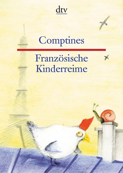 Cover: Comptines Französische Kinderreime