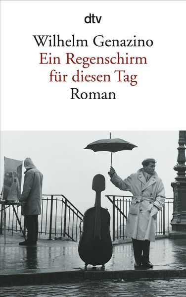 Cover: Ein Regenschirm für diesen Tag