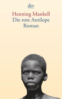 Cover: Die rote Antilope