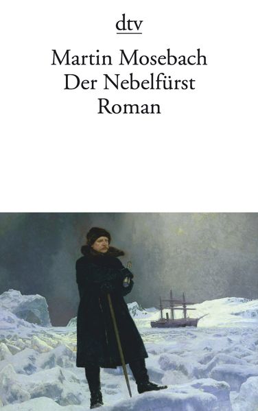 Cover: Der Nebelfürst
