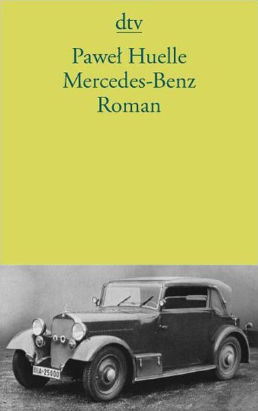 Cover: Mercedes-Benz