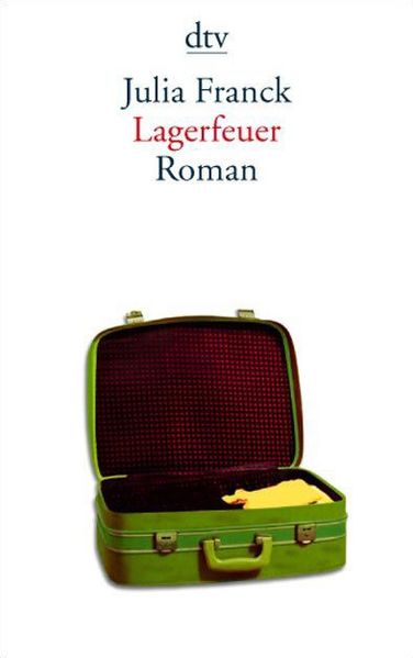 Cover: Lagerfeuer