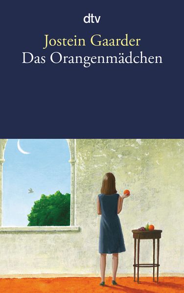 Cover: Das Orangenmädchen