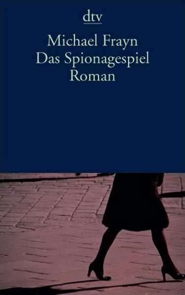 Cover: Das Spionagespiel