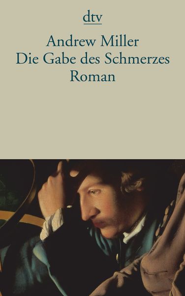 Cover: Die Gabe des Schmerzes