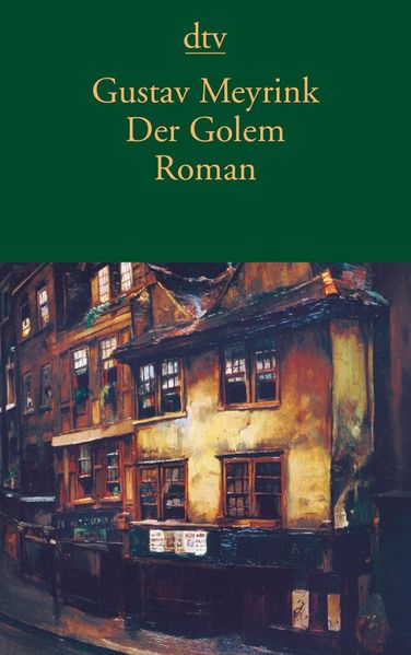 Cover: Der Golem
