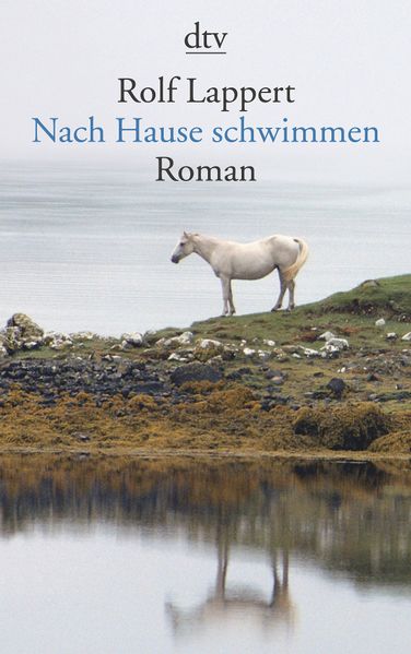 Cover: Nach Hause schwimmen
