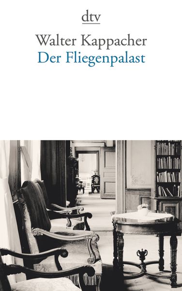 Cover: Der Fliegenpalast