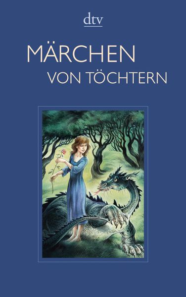 Cover: Märchen von Töchtern