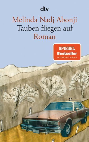 Cover: Tauben fliegen auf